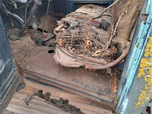 1949 Ford F1 (CC-1794708) for sale in Thief River Falls, Minnesota