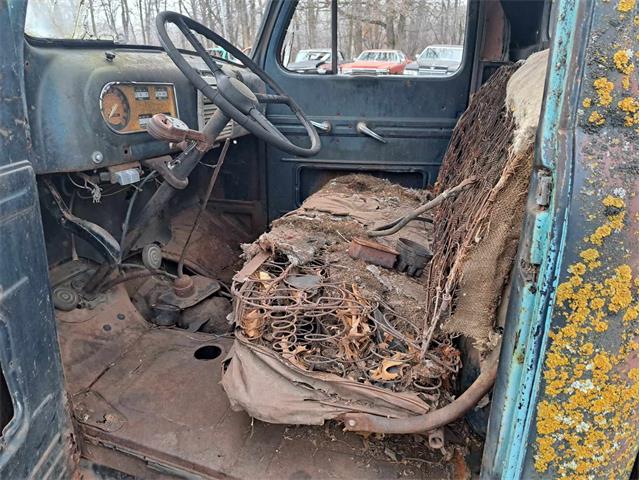 1949 Ford F1 (CC-1794708) for sale in Thief River Falls, Minnesota