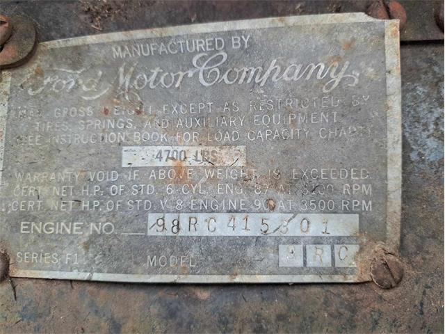 1949 Ford F1 (CC-1794708) for sale in Thief River Falls, Minnesota