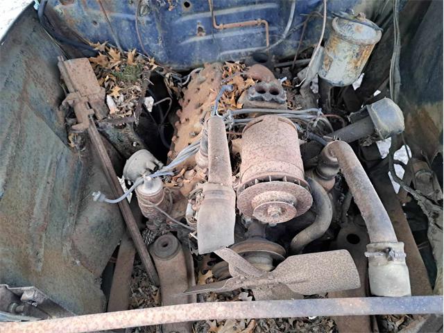 1949 Ford F1 (CC-1794708) for sale in Thief River Falls, Minnesota