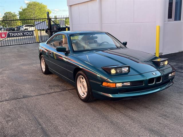 1991 BMW 850 For Sale | ClassicCars.com | CC-1794709