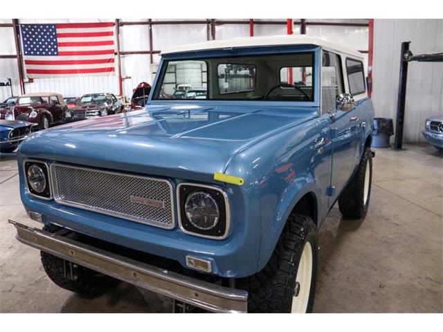 1970 International Scout 800 for Sale | ClassicCars.com | CC-1794717