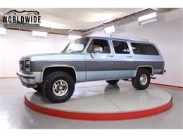 1989 Chevrolet Suburban (CC-1794718) for sale in Denver , Colorado