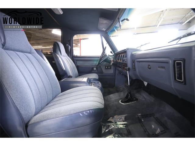 1987 Dodge Ram For Sale 