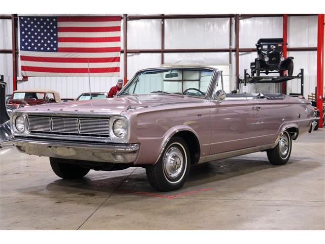 1966 Dodge Dart (CC-1794724) for sale in Kentwood, Michigan