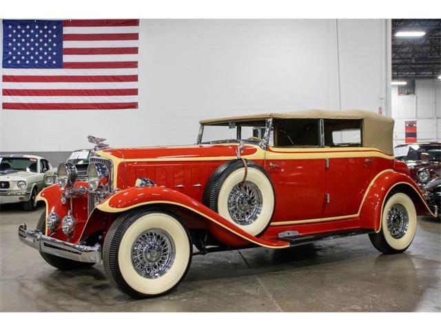 1932 Nash Ambassador (CC-1794731) for sale in Kentwood, Michigan