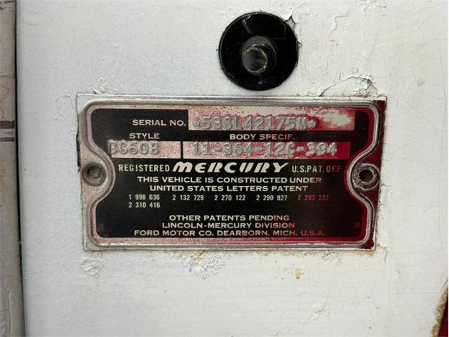 1953 Mercury Monterey (CC-1794733) for sale in Morgantown, Pennsylvania