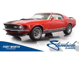 1970 Ford Mustang (CC-1794736) for sale in Ft Worth, Texas