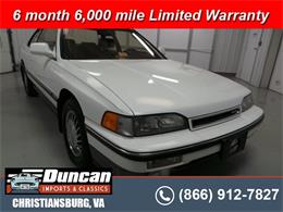 1990 Acura Legend (CC-1794745) for sale in Christiansburg, Virginia