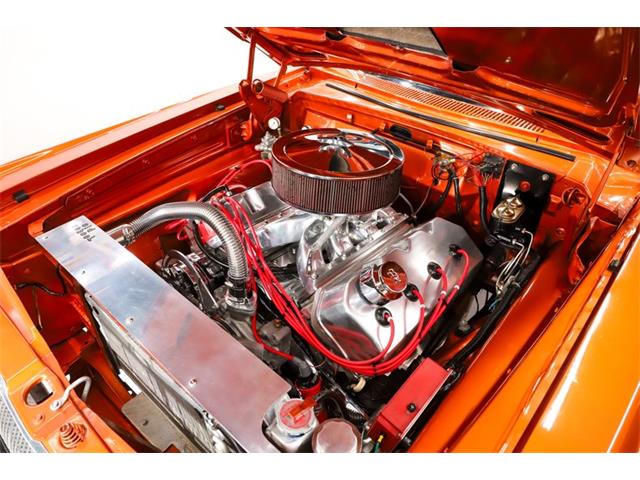 1968 Dodge Dart Engine Bay Wiring Fix Questions