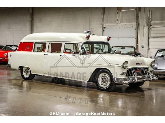 1955 Chevrolet 150 (CC-1794759) for sale in Grand Rapids, Michigan