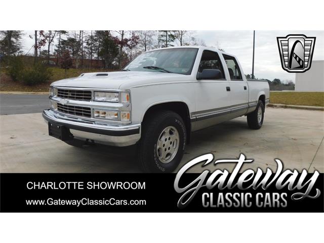 1997 Chevrolet Silverado (CC-1794763) for sale in O'Fallon, Illinois