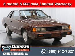 1982 Datsun 200SX (CC-1794773) for sale in Christiansburg, Virginia