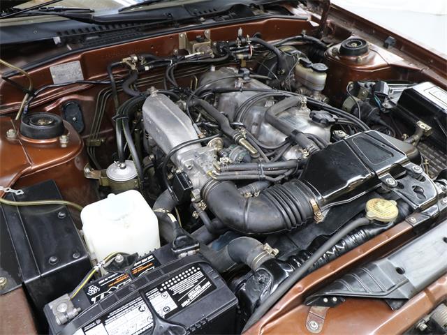 1982 Datsun 200SX (CC-1794773) for sale in Christiansburg, Virginia