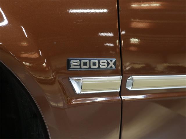 1982 Datsun 200SX (CC-1794773) for sale in Christiansburg, Virginia