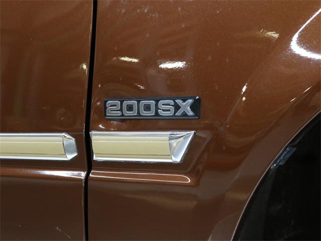1982 Datsun 200SX (CC-1794773) for sale in Christiansburg, Virginia