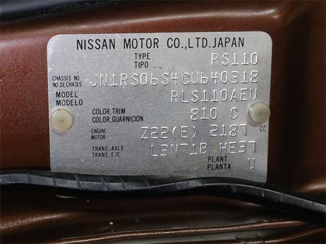 1982 Datsun 200SX (CC-1794773) for sale in Christiansburg, Virginia