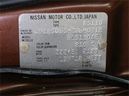 1982 Datsun 200SX (CC-1794773) for sale in Christiansburg, Virginia