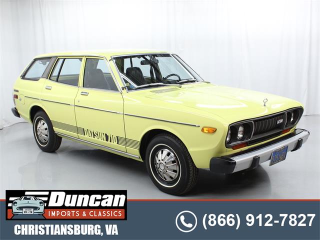 1974 Datsun 710 (CC-1794778) for sale in Christiansburg, Virginia