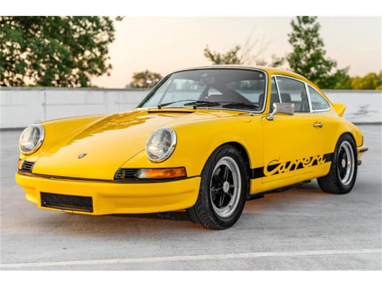 1969 Porsche 911 For Sale 