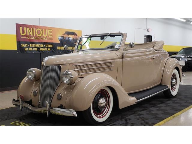 1936 Ford Cabriolet (CC-1794799) for sale in Mankato, Minnesota