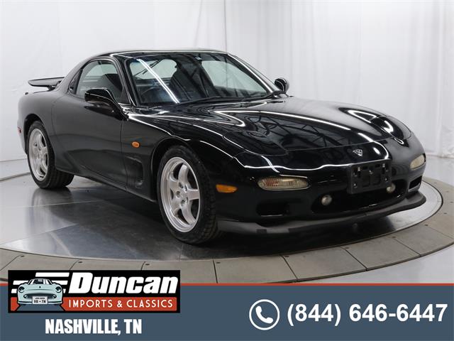 1996 Mazda RX-7 (CC-1794812) for sale in Christiansburg, Virginia