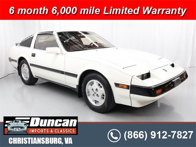 1985 Nissan 300ZX (CC-1794826) for sale in Christiansburg, Virginia