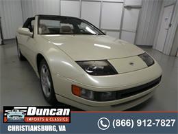1993 Nissan 300ZX (CC-1794829) for sale in Christiansburg, Virginia