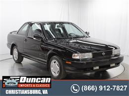 1992 Nissan Sentra (CC-1794844) for sale in Christiansburg, Virginia