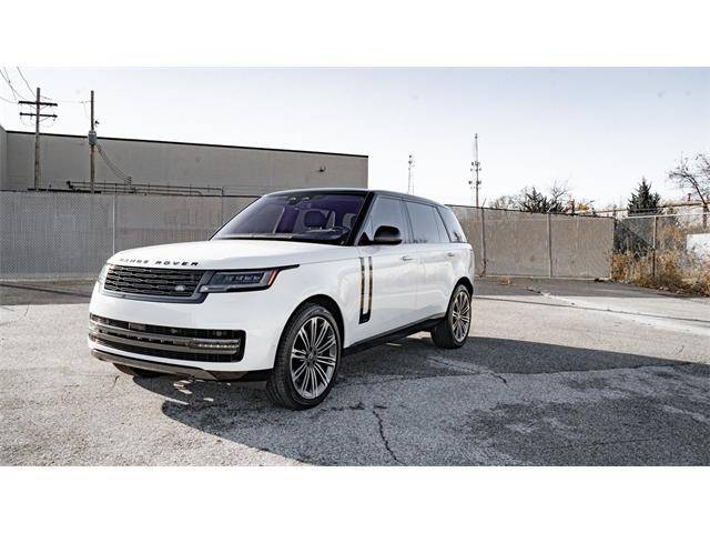 2023 Land Rover Range Rover (CC-1794847) for sale in Jackson, Mississippi