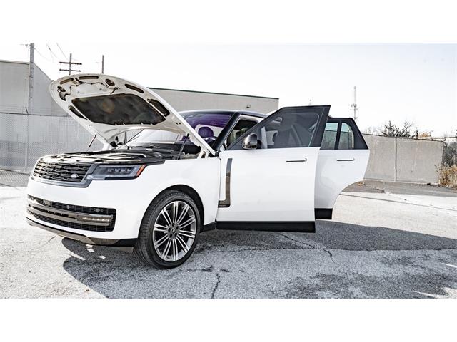 2023 Land Rover Range Rover (CC-1794847) for sale in Jackson, Mississippi