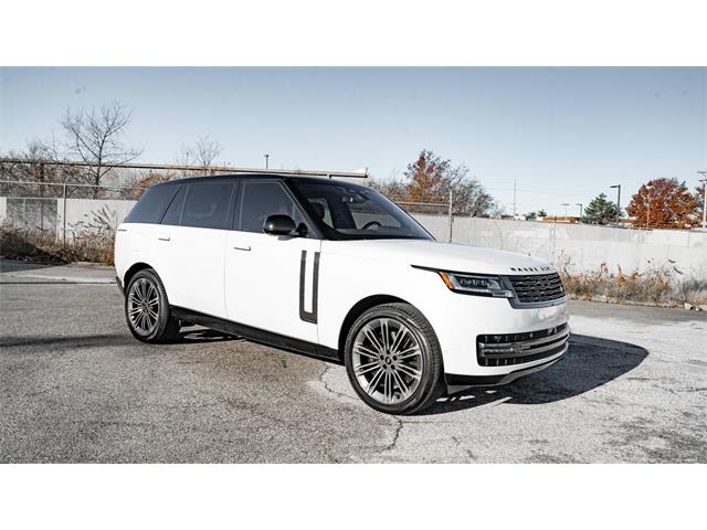 2023 Land Rover Range Rover (CC-1794847) for sale in Jackson, Mississippi