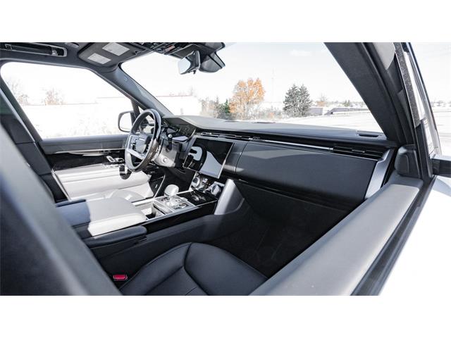 2023 Land Rover Range Rover (CC-1794847) for sale in Jackson, Mississippi