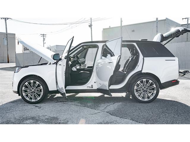 2023 Land Rover Range Rover (CC-1794847) for sale in Jackson, Mississippi