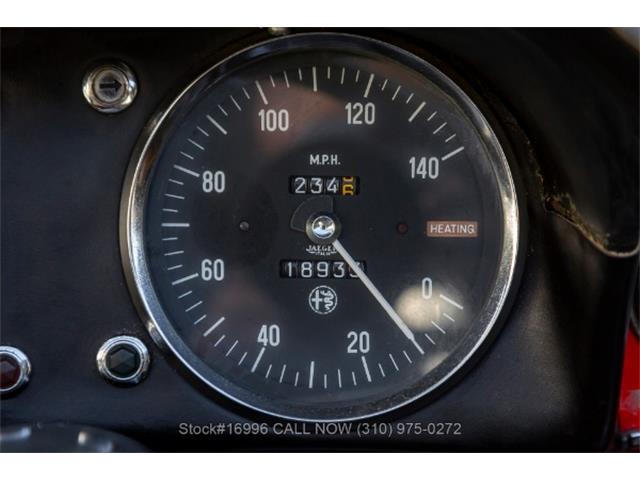 1967 Alfa Romeo Duetto (CC-1790485) for sale in Beverly Hills, California
