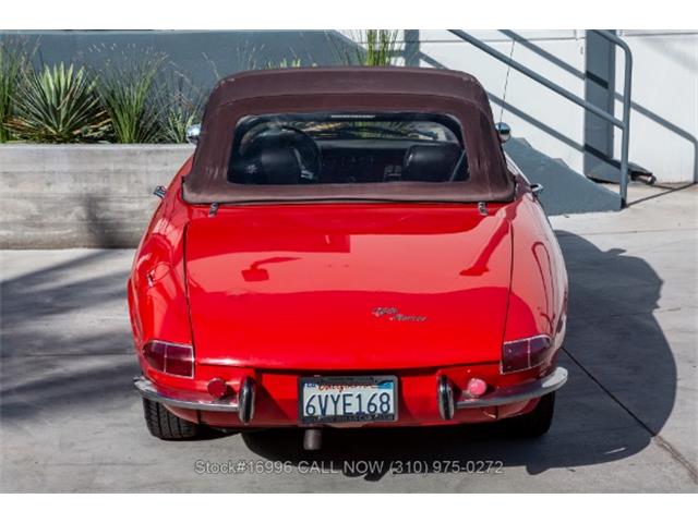 1967 Alfa Romeo Duetto (CC-1790485) for sale in Beverly Hills, California