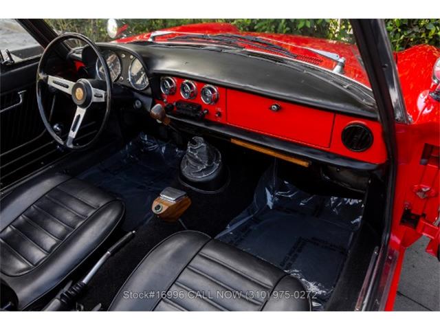 1967 Alfa Romeo Duetto (CC-1790485) for sale in Beverly Hills, California