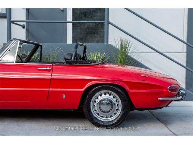 1967 Alfa Romeo Duetto (CC-1790485) for sale in Beverly Hills, California