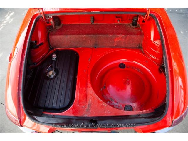 1967 Alfa Romeo Duetto (CC-1790485) for sale in Beverly Hills, California