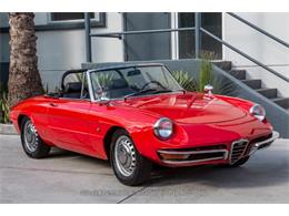 1967 Alfa Romeo Duetto (CC-1790485) for sale in Beverly Hills, California