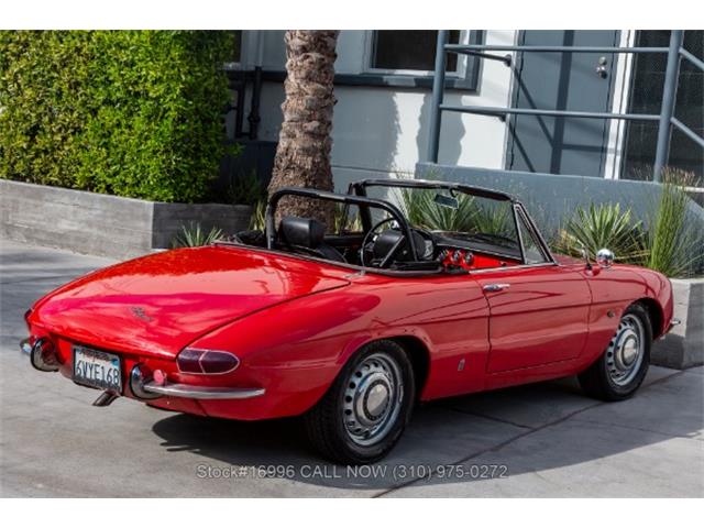 1967 Alfa Romeo Duetto (CC-1790485) for sale in Beverly Hills, California