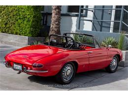 1967 Alfa Romeo Duetto (CC-1790485) for sale in Beverly Hills, California