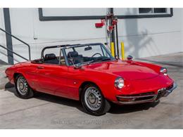 1967 Alfa Romeo Duetto (CC-1790485) for sale in Beverly Hills, California