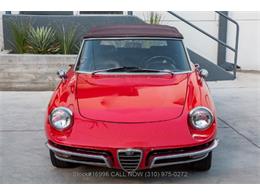 1967 Alfa Romeo Duetto (CC-1790485) for sale in Beverly Hills, California