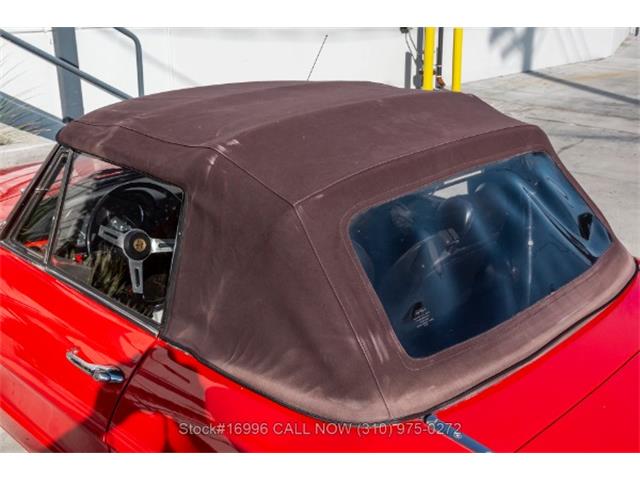 1967 Alfa Romeo Duetto (CC-1790485) for sale in Beverly Hills, California