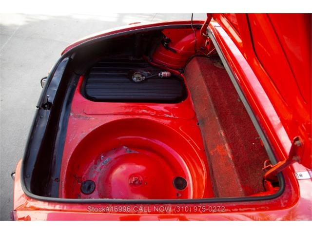 1967 Alfa Romeo Duetto (CC-1790485) for sale in Beverly Hills, California
