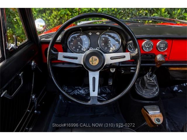 1967 Alfa Romeo Duetto (CC-1790485) for sale in Beverly Hills, California
