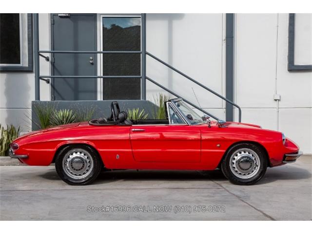 1967 Alfa Romeo Duetto (CC-1790485) for sale in Beverly Hills, California