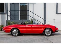 1967 Alfa Romeo Duetto (CC-1790485) for sale in Beverly Hills, California