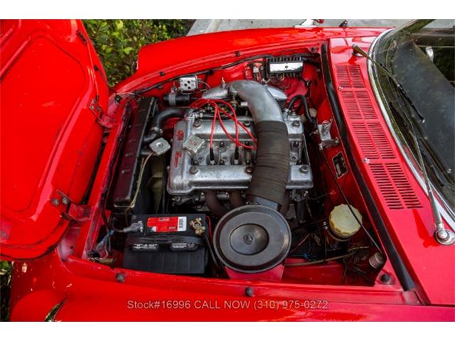1967 Alfa Romeo Duetto (CC-1790485) for sale in Beverly Hills, California